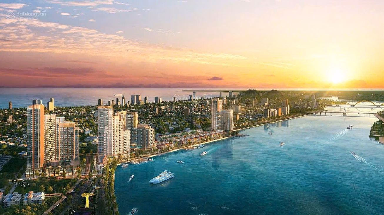 Super rare apartment facing the Han River - Sun Symphony 5