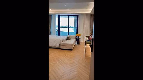 Super rare apartment facing the Han River - Sun Symphony 5