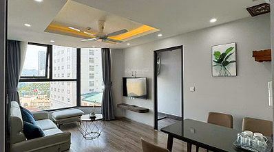 68.5m2 CC for rent, 20 million at HUD Building Nha Trang, Nguyen Thien Thuat, Tan Tien, Nha Trang