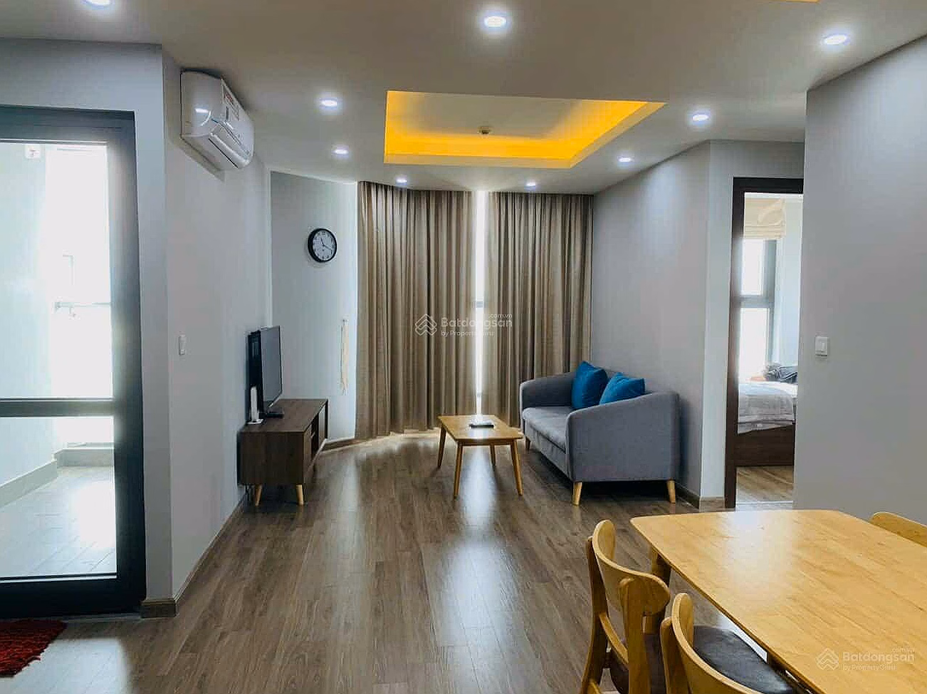 68.5m2 CC for rent, 20 million at HUD Building Nha Trang, Nguyen Thien Thuat, Tan Tien, Nha Trang