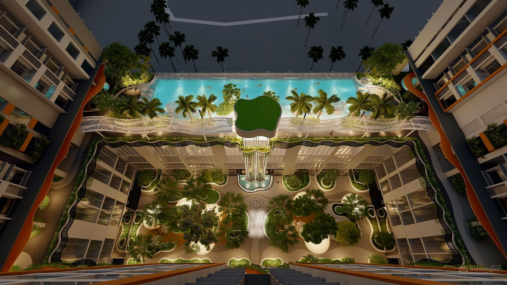 BASKET OF PRODUCTS 3 BR, 2 BR, 1 BROAD DELIVERY, SHOPHOUSE, 3-FLOOR DUPLEX, OFFICE APARTMENT THE PEAK GARDEN DISTRICT 7
