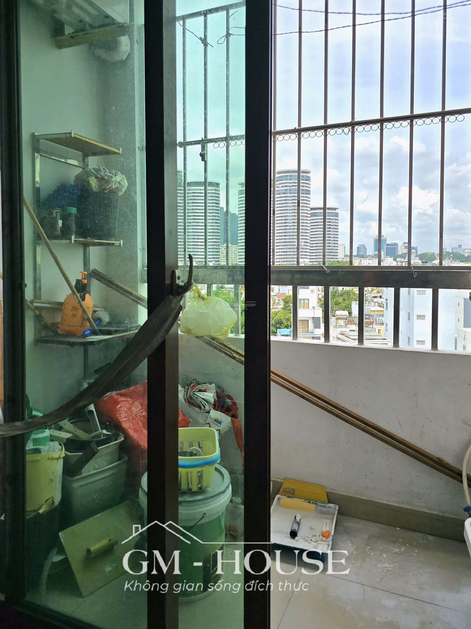 My Duc apartment for rent, 3 bedrooms, 2 bathrooms, 100m² in Xo Viet Nghe Tinh, preferential price, nice view