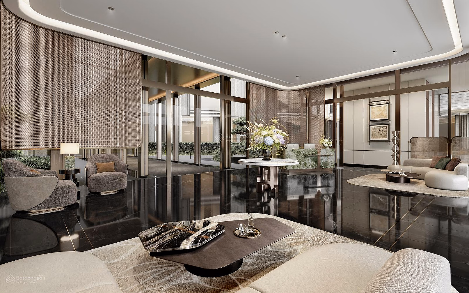 5 Slots Own M Series Long Bien apartment Preferential price, next to the old town, 4 sides with river view and lake view