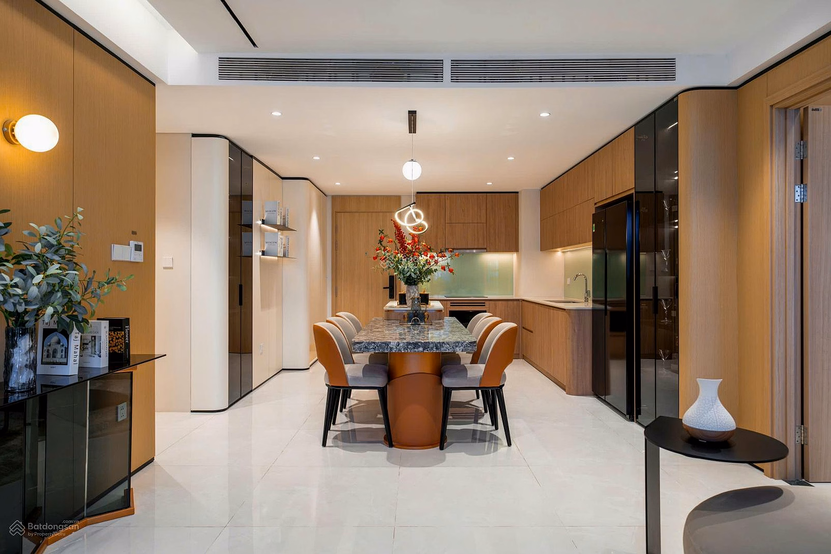 FROM ONLY 4.2 BILLION TO OWN A 1BR APARTMENT + 1 VIEW OF THE HAN RIVER FIREWORKS THE MERIDIAN DA NANG