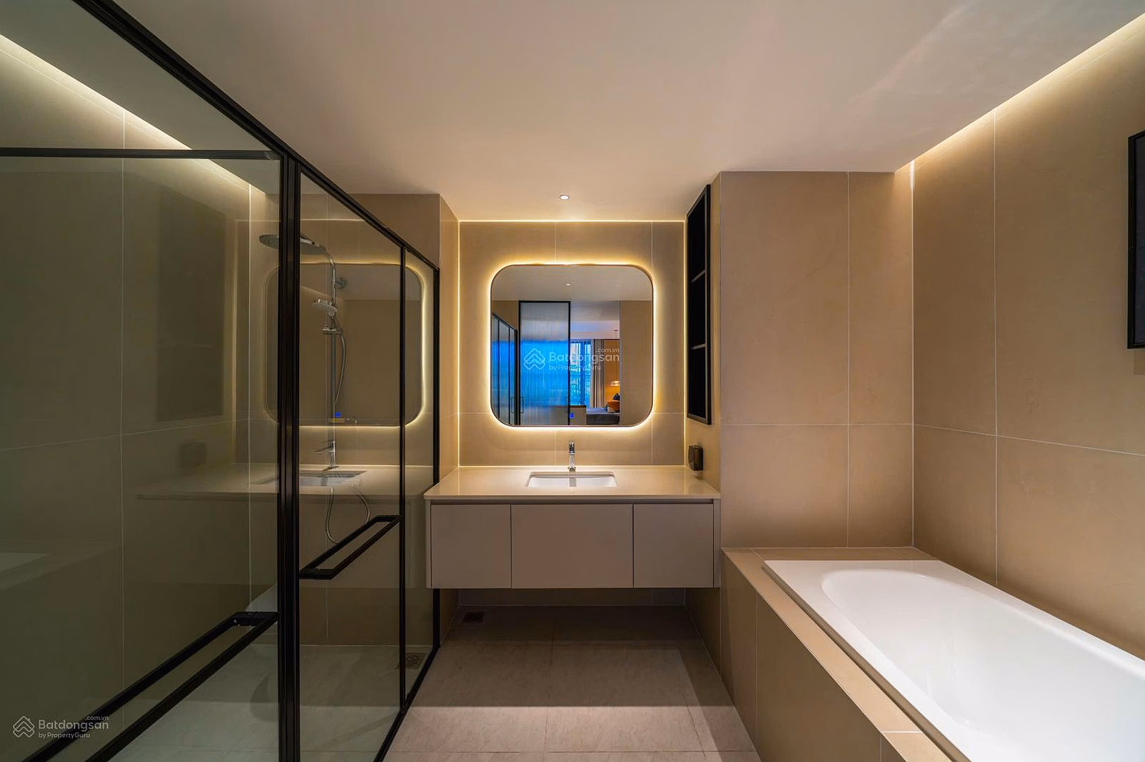 FROM ONLY 4.2 BILLION TO OWN A 1BR APARTMENT + 1 VIEW OF THE HAN RIVER FIREWORKS THE MERIDIAN DA NANG
