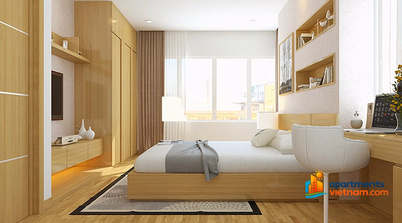 Urgent sale of Him Lam Cho Lon apartment - 86m², 2 bedrooms, 2 bathrooms, price only 4.6 billion - LH; 0937 349 *** Tuan