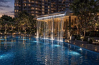 Masterise Cao Xa La beautiful apartment fund open for sale, price from 130 million/m2, prime location Nguyen Trai, high stock