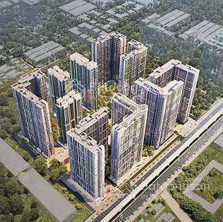 Masterise Cao Xa La beautiful apartment fund open for sale, price from 130 million/m2, prime location Nguyen Trai, high stock