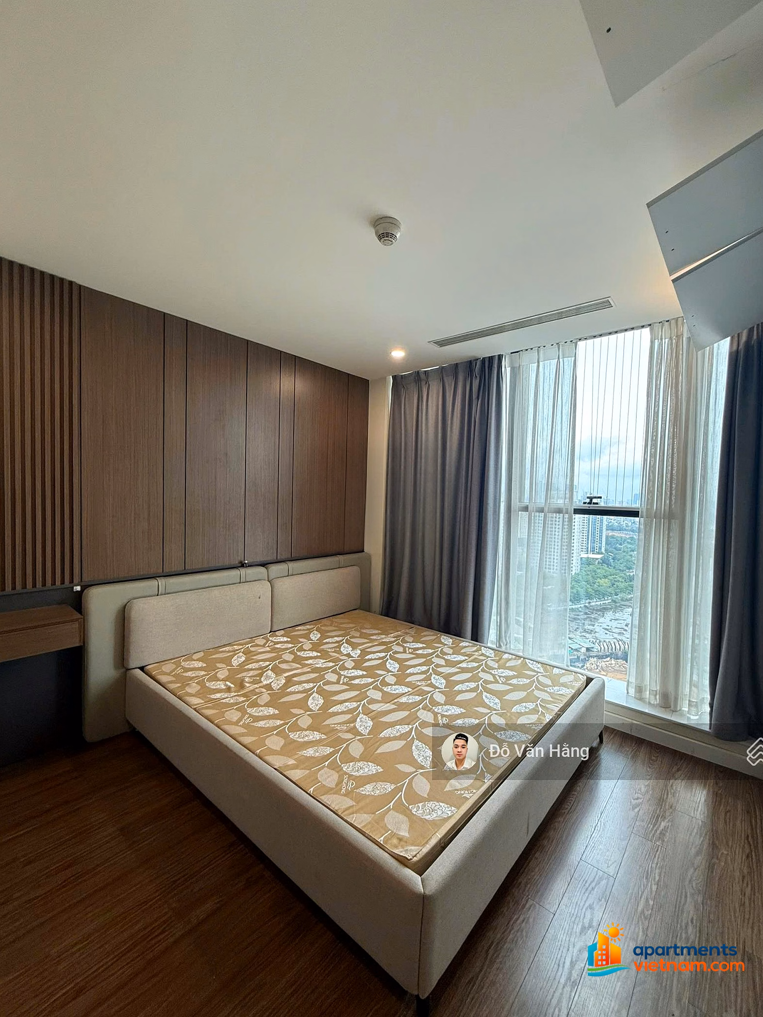 3 bedrooms fully furnished for rent in Sunshine City, ready to move in immediately