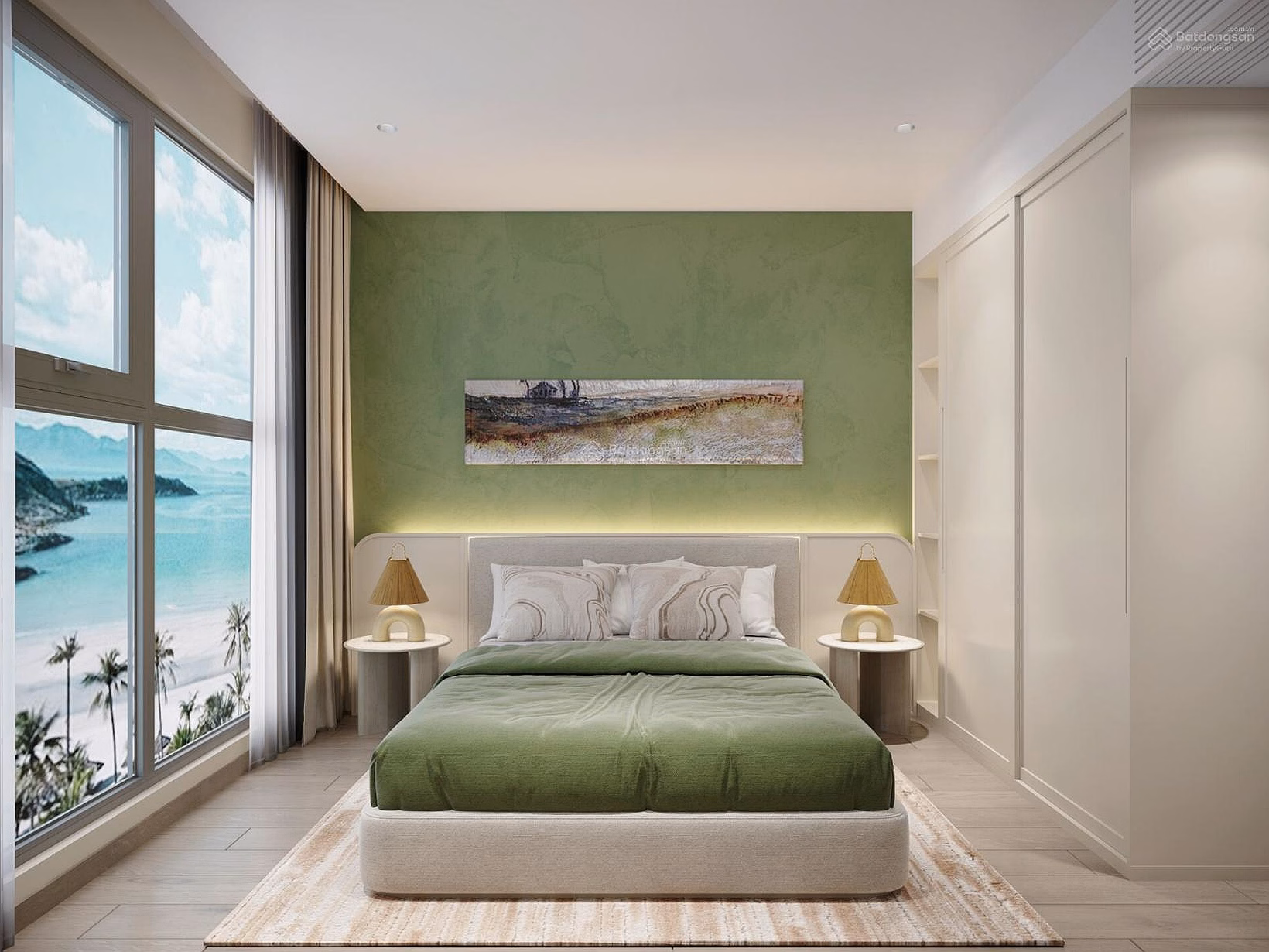 Khanh Realty - Sending you cheap 1 bedroom+ apartment prices discounted directly from Sun Nha Trang Investor