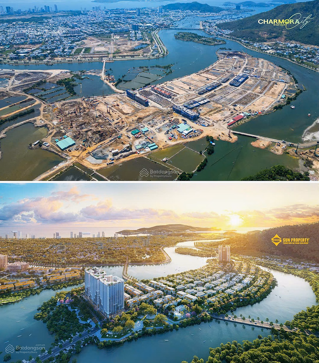 Khanh Realty - Sending you cheap 1 bedroom+ apartment prices discounted directly from Sun Nha Trang Investor