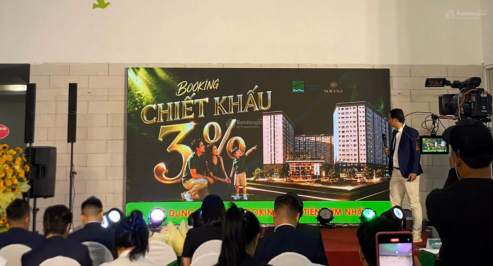 Officially accepted Booking Solena Green Town. Full discount policy. Latest update.