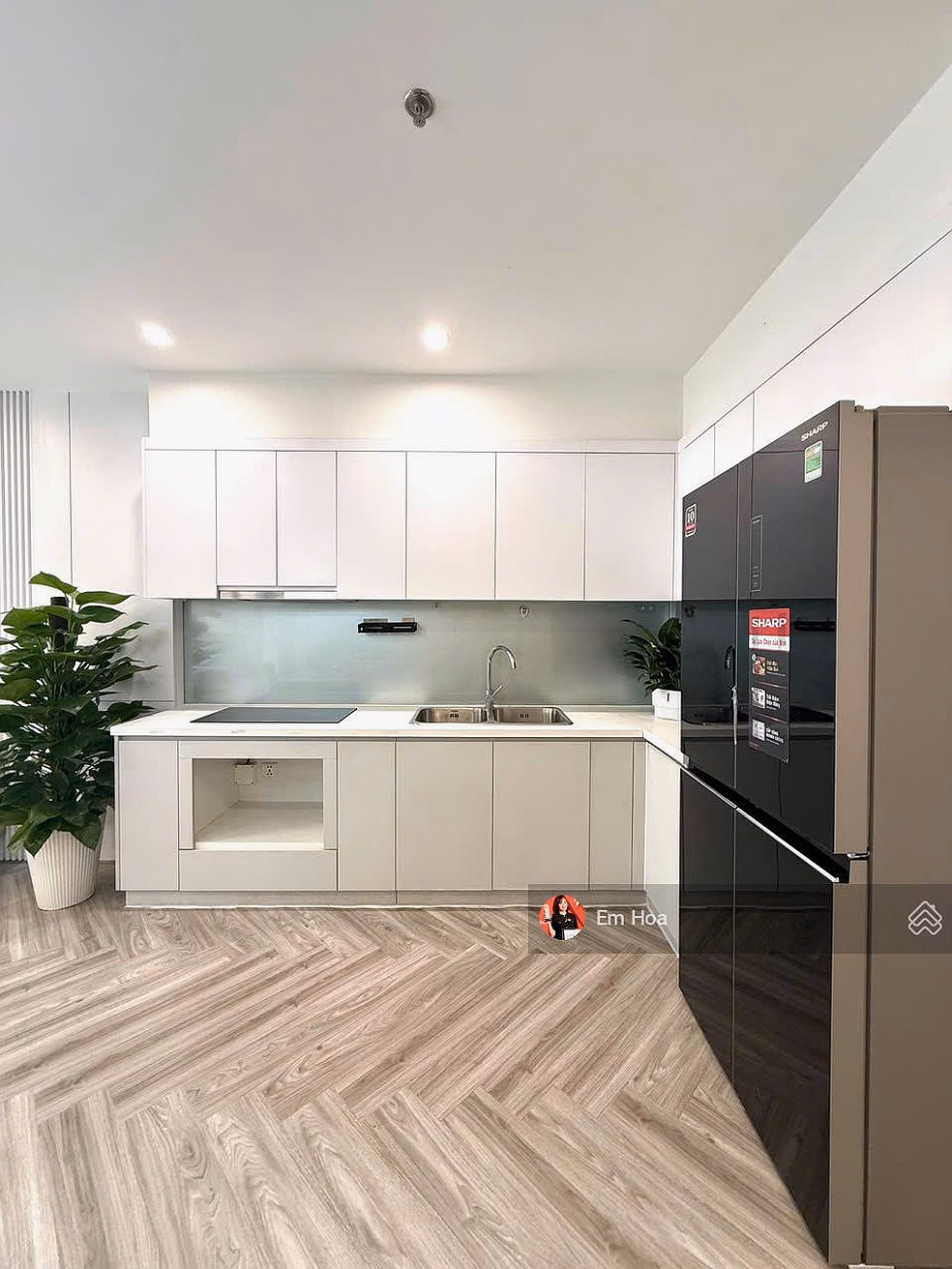 Owner offers to sell 2 bedrooms + 2 bathrooms, large area, building S2.10, super airy view at Vinhomes Ocean Park