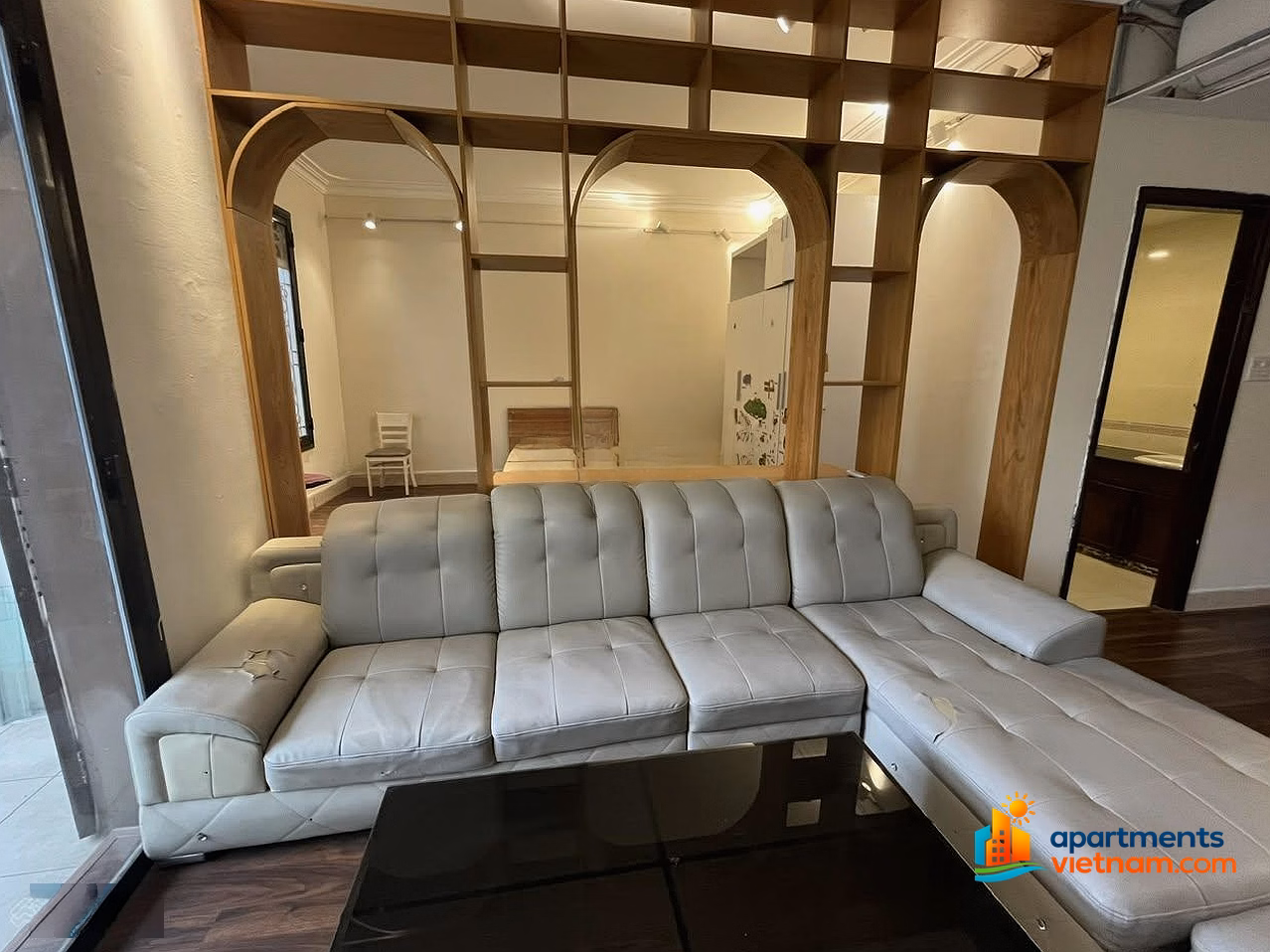 Beautiful villa for rent, central location in District 3