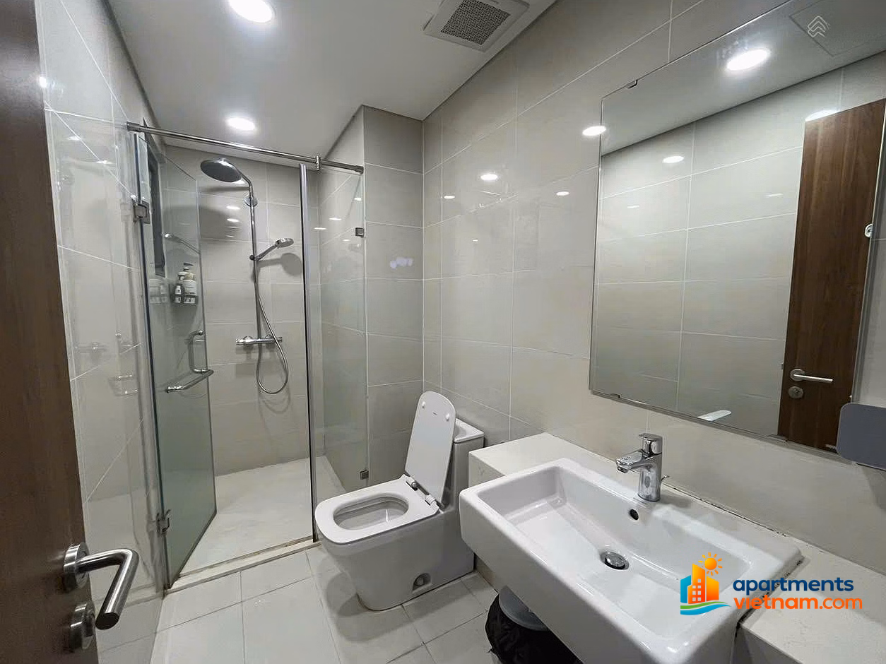 Eco Green Saigon apartment for rent, District 7, 70m², 2 bedrooms, 2 bathrooms***