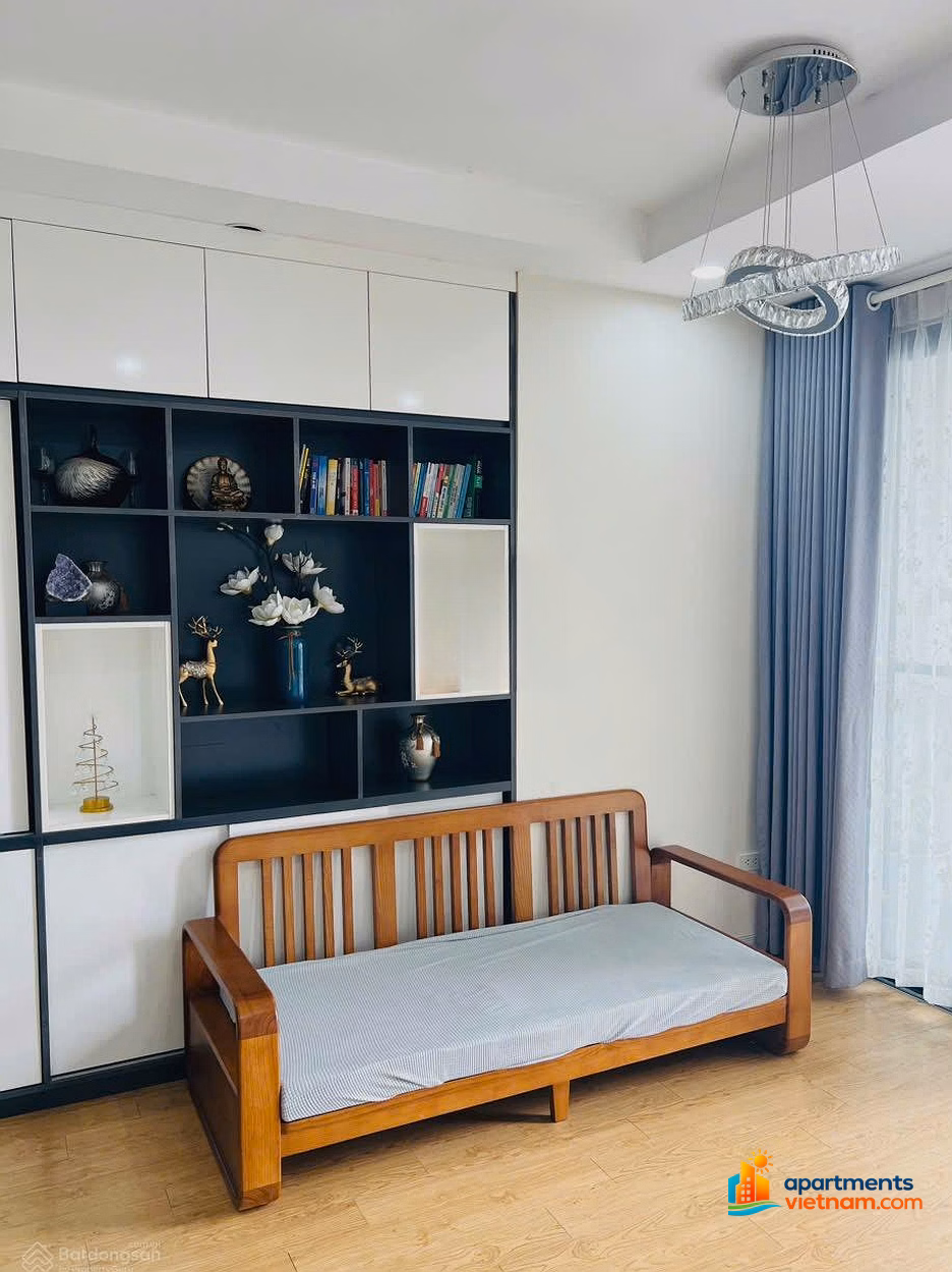 Golden Field apartment for rent at 24 Nguyen Co Thach, My Dinh