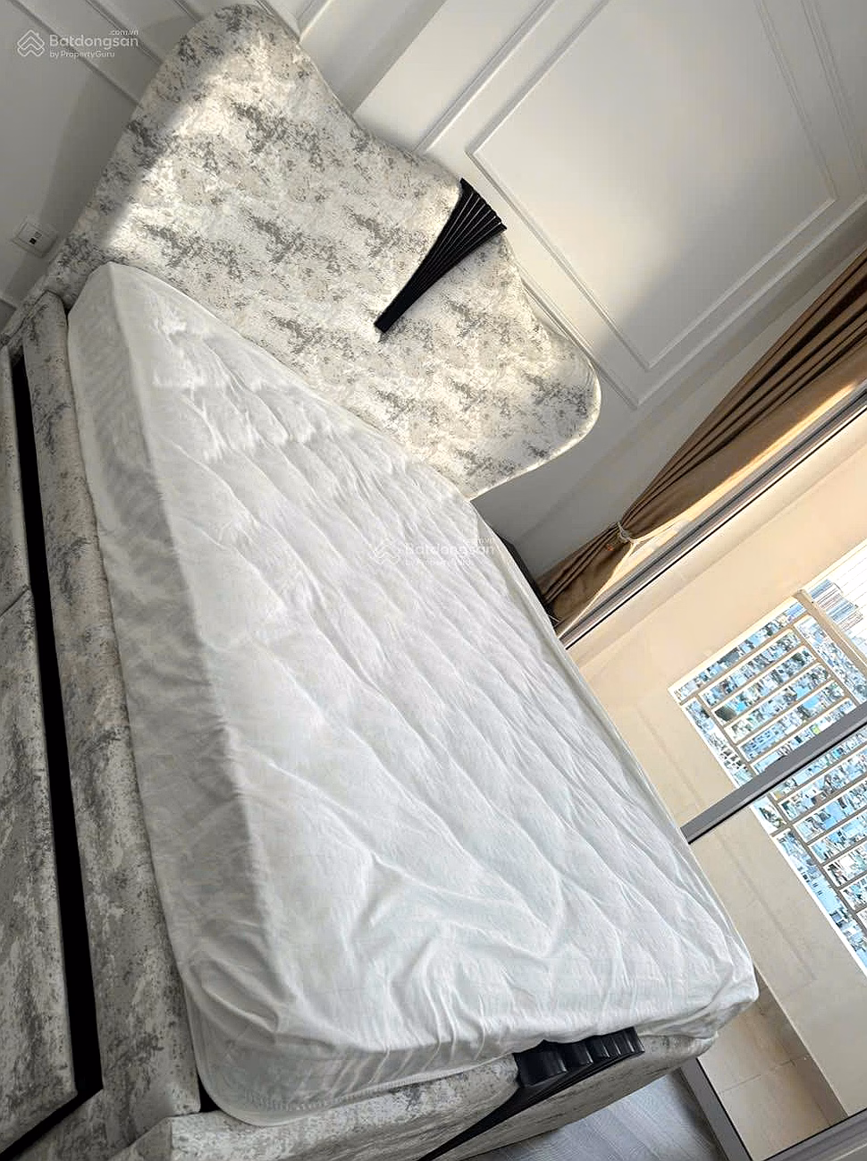 Luxury 2-bedroom apartment for rent at The Prince Residence, Phu Nhuan