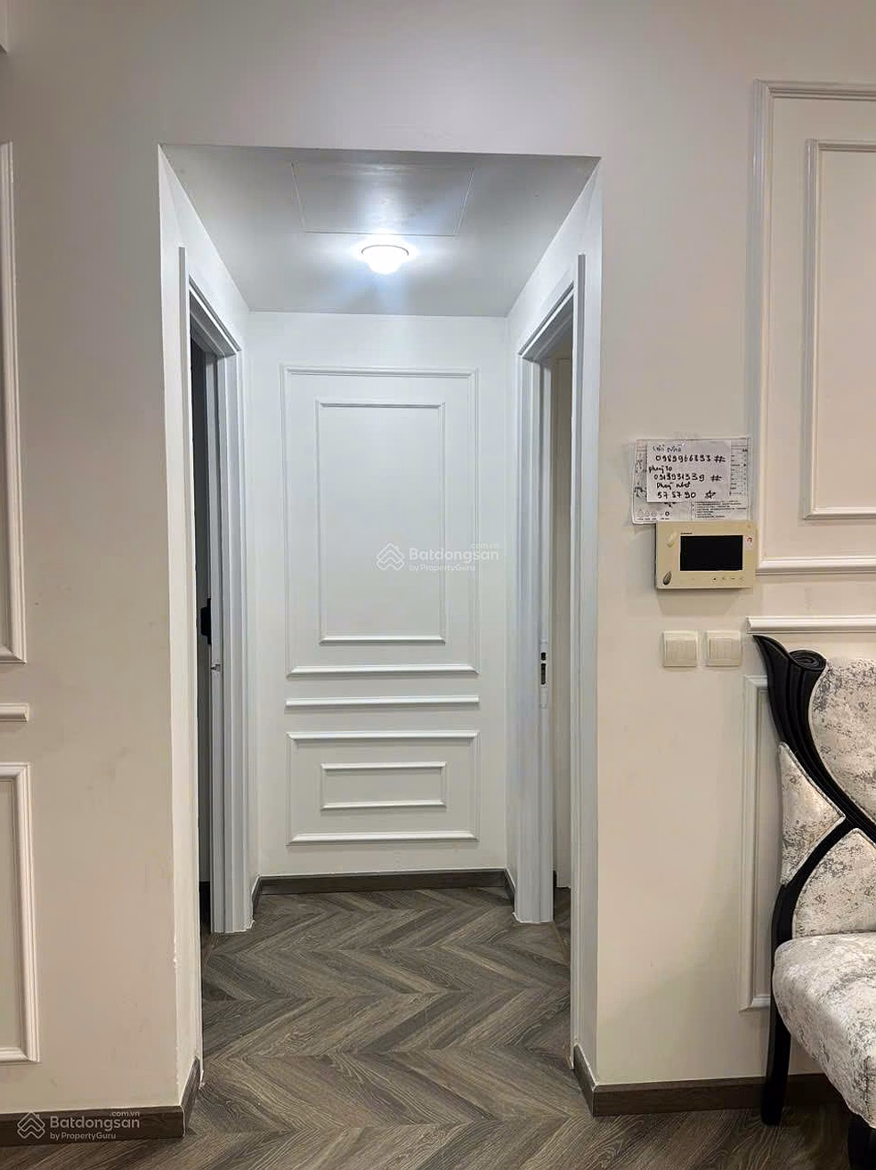 Luxury 2-bedroom apartment for rent at The Prince Residence, Phu Nhuan
