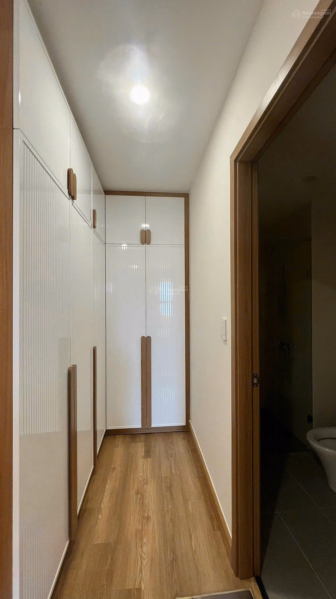 Corner apartment for rent in CT3 Vinh Diem Trung Nha Trang, area: 75m²