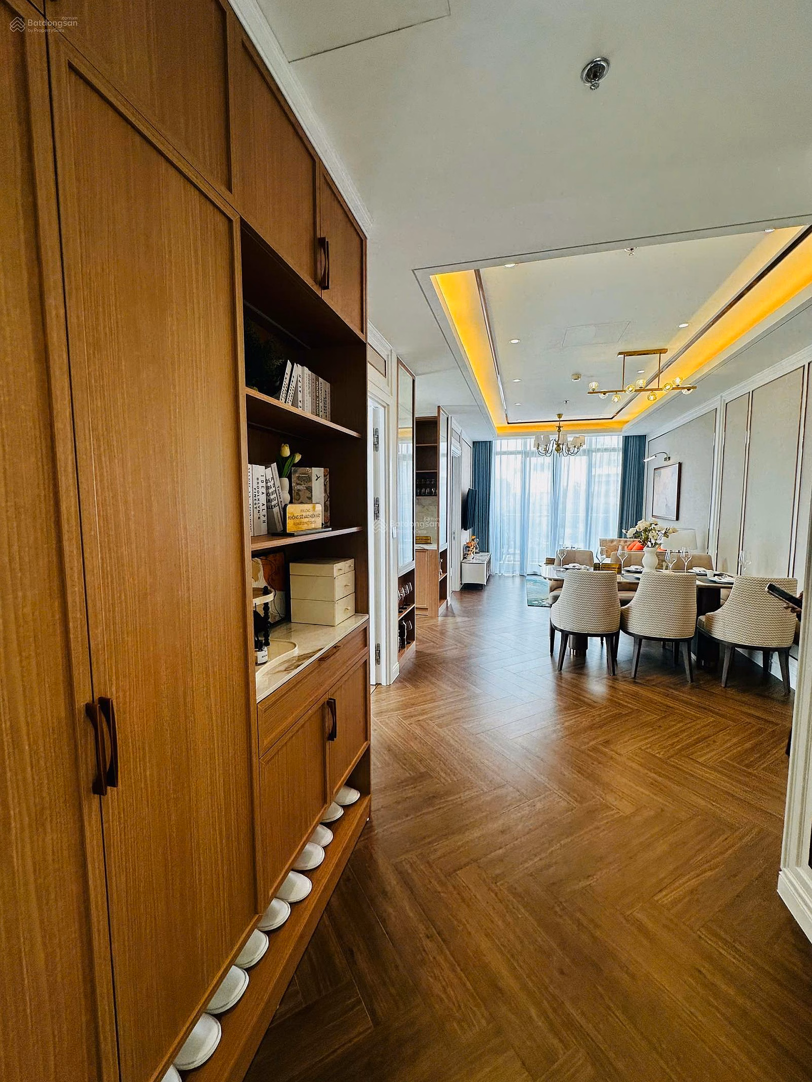 Capital Square - Only from 3.7 billion for a 1-bedroom apartment along the Han River - Central core of Da Nang, 2027 handover