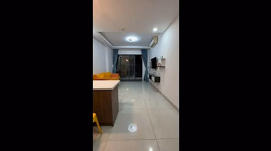 Son Tra Ocean View luxury apartment for rent, 1 bedroom, fully furnished, ready to move in, 13 million, middle floor, mountain view
