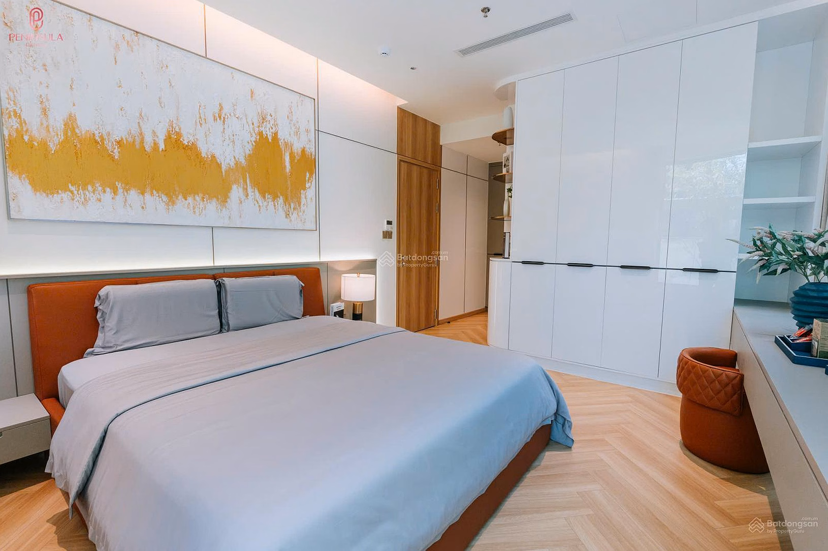 For sale 2 super products, corner apartment P1-11 & P2-11, direct view of Han River, Fireworks price cannot be cheaper