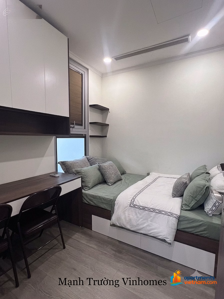 Ex-customer's contract expired, rent to owner: CH Vinhomes Gardenia 2 bedrooms, 58m2, fully furnished, beautiful as picture, price 14 million