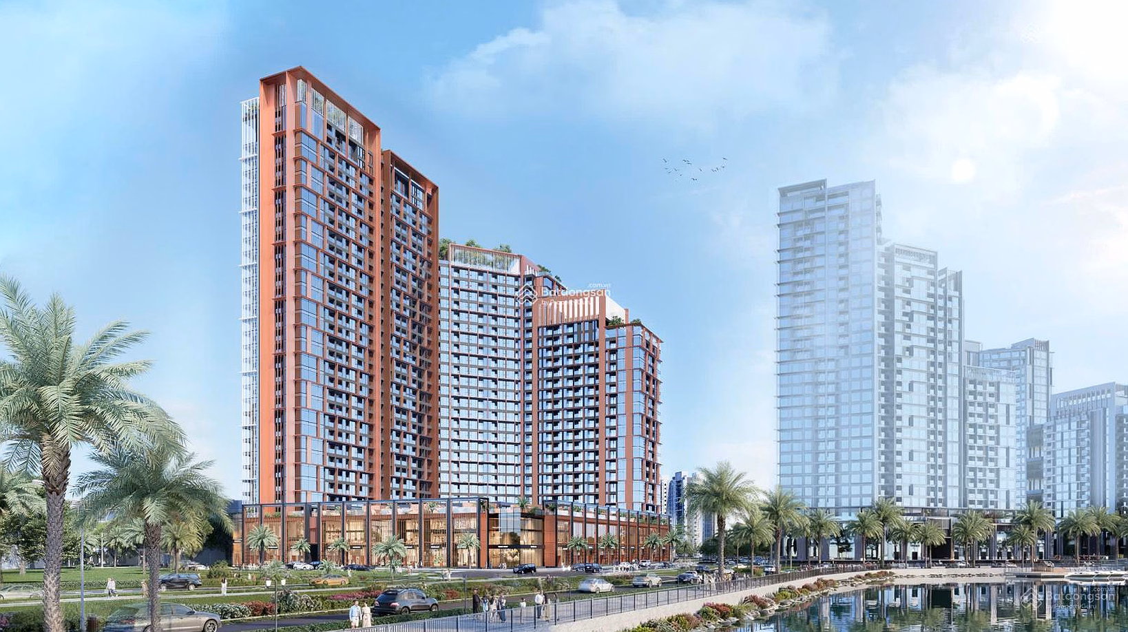 Studio Symphony 5 middle floor | Beautiful and airy view of the sea and Son Tra | Good price