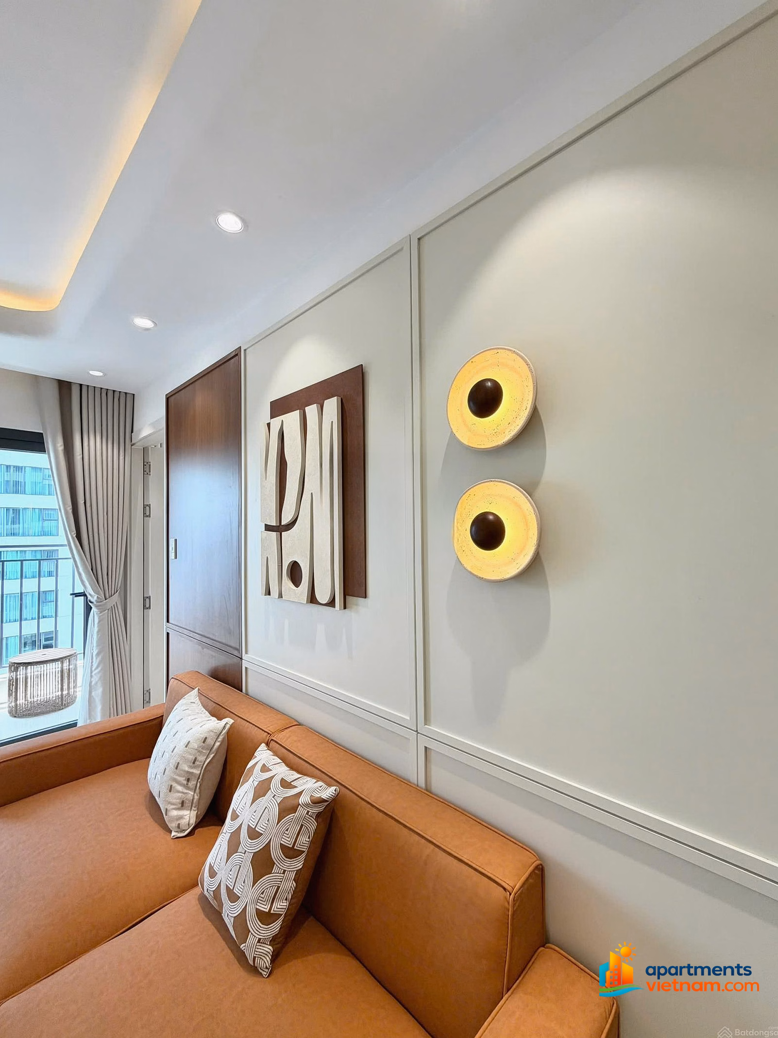 APARTMENT FOR SALE 3514 2BR STREET VIEW, MOUNTAIN VIEW OC3 MUONG THANH VIEN TRIEU - 65m² - NEW INTERIOR