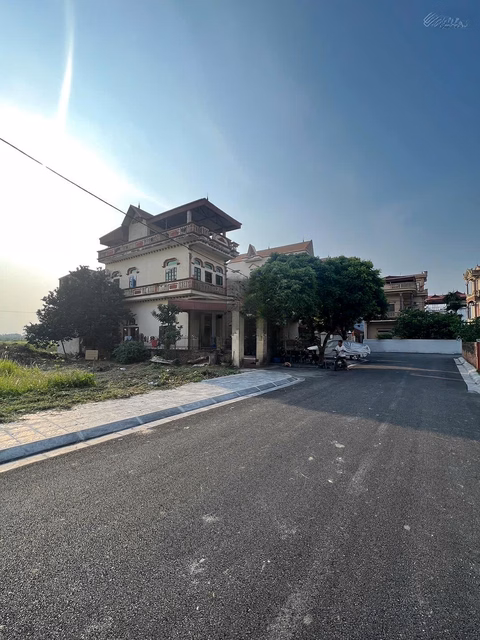 Lot 2 frontage, auction land X5, Dong hamlet, Khe Nu village, Nguyen Khe, Dong Anh