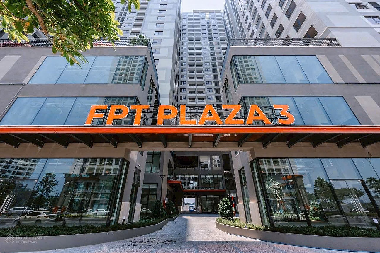 FPT Plaza 3 luxury apartment for rent - full luxury furniture