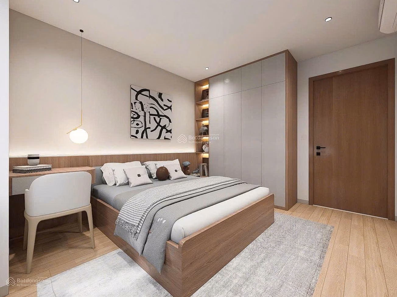 FPT Plaza 3 luxury apartment for rent - full luxury furniture