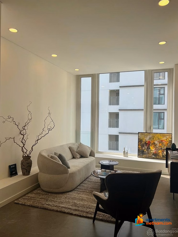 Buy from investor and receive incentives, The Berkley Thao Dien, 2 bedrooms, 141.7 m², price 21.3 billion, high profit rate
