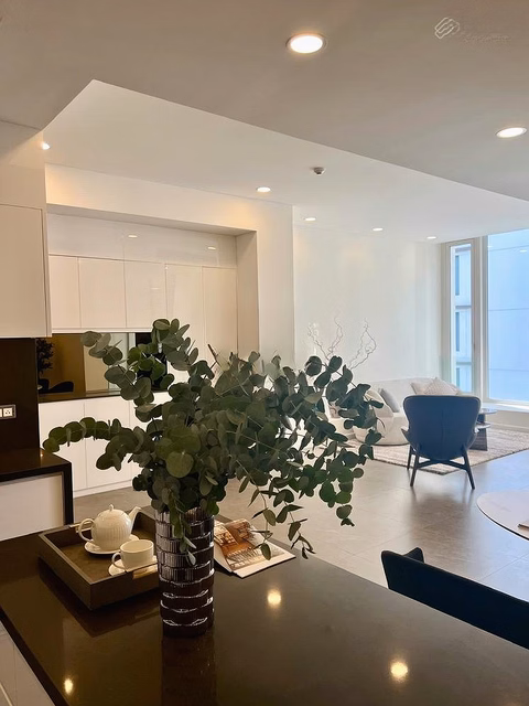Buy from investor and receive incentives, The Berkley Thao Dien, 2 bedrooms, 141.7 m², price 21.3 billion, high profit rate