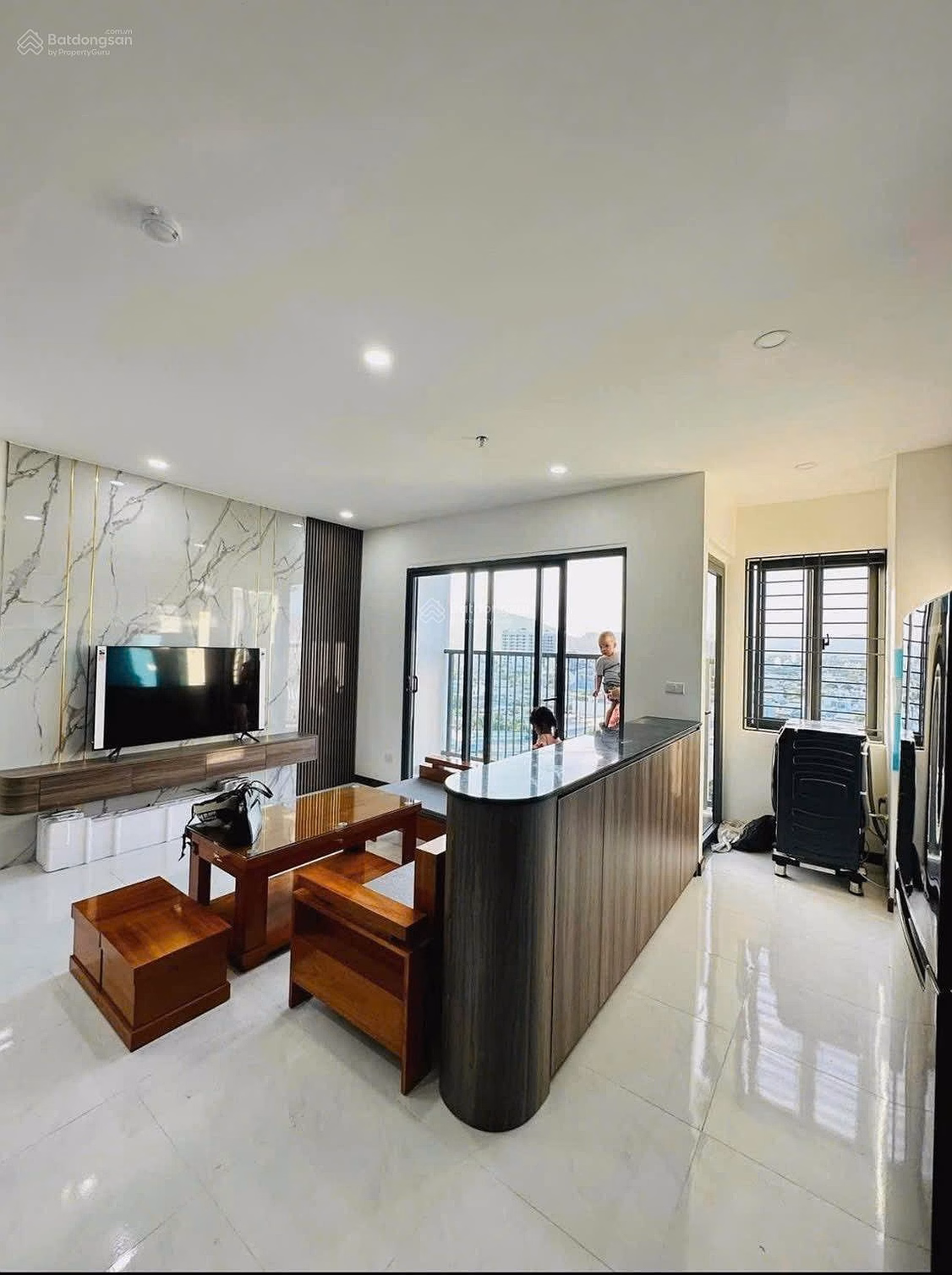 Selling 3 bedroom commercial corner apartment - CT4 HUD, street 28, Phuoc Long, South Nha Trang