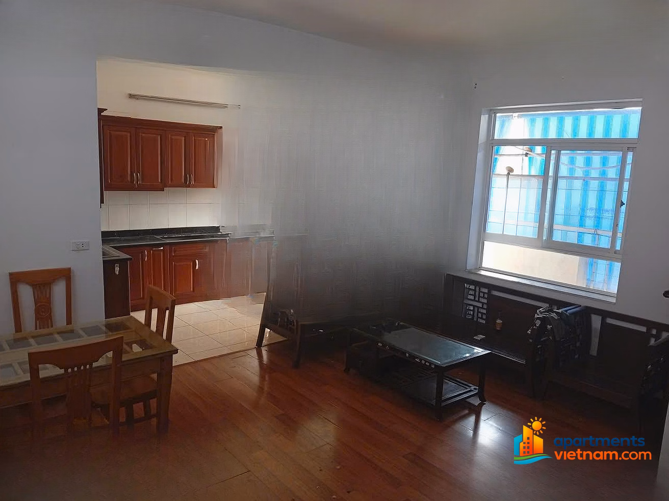 HOANG NGAN APARTMENT FULLY FURNISHED FOR RENT NOW
