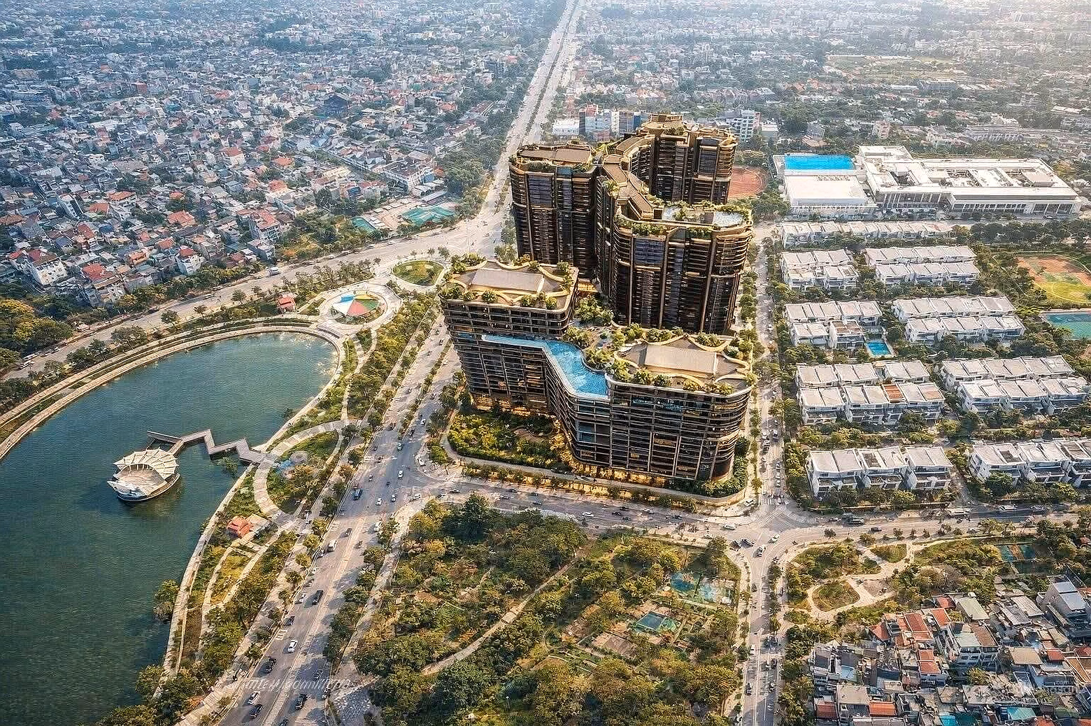 BOOK NOW AT F1 AGENT - RECEIVE A 2% DISCOUNT AND CHOOSE AN APARTMENT AT THE MAGNOLIA PRIVATE RESIDENCE PROJECT
