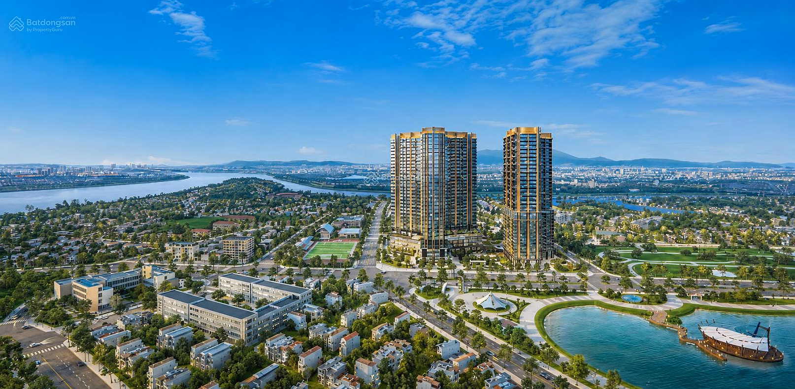 BOOK NOW AT F1 AGENT - RECEIVE A 2% DISCOUNT AND CHOOSE AN APARTMENT AT THE MAGNOLIA PRIVATE RESIDENCE PROJECT