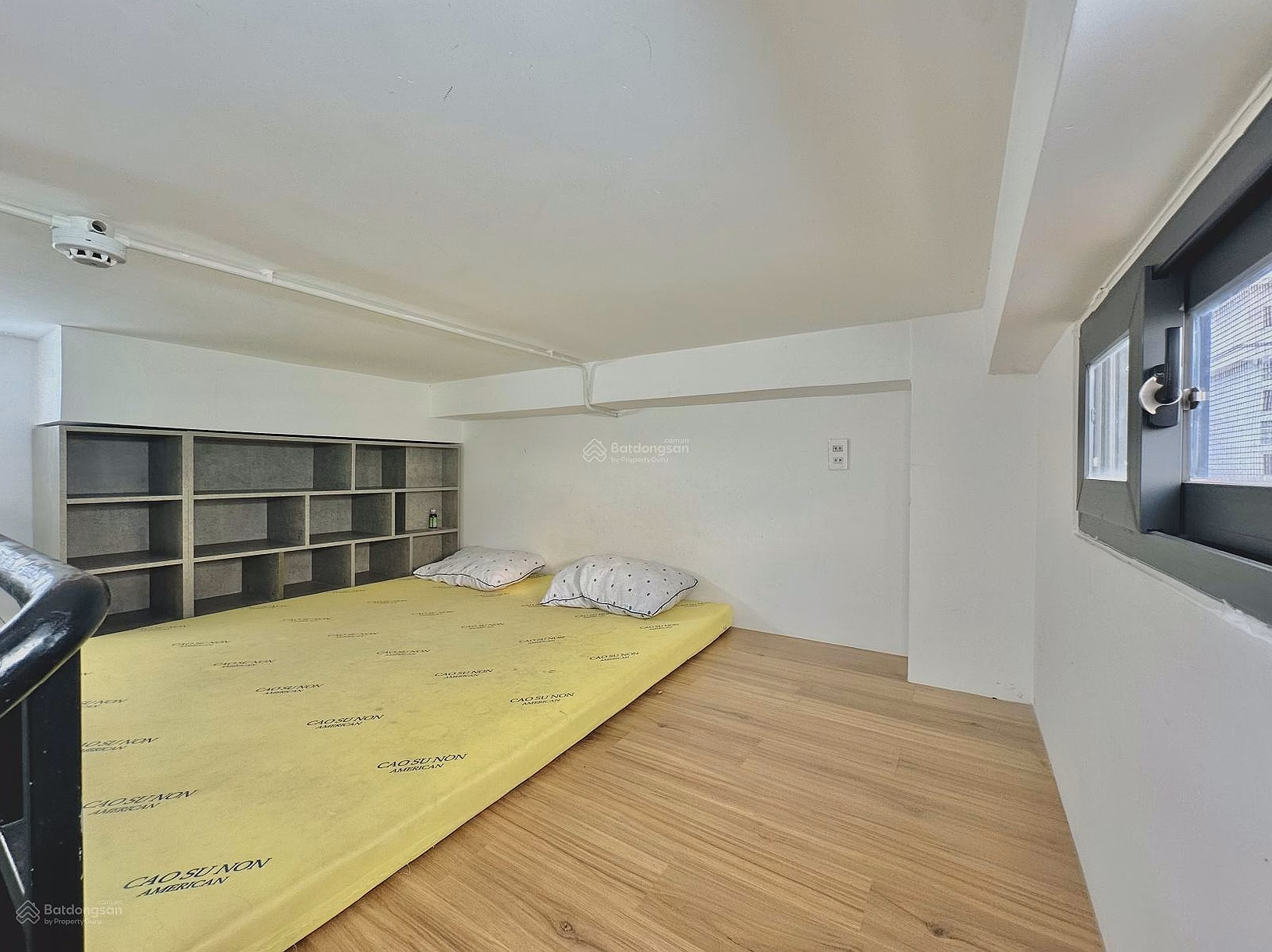 Duplex apartment with balcony right at Gia Dinh park - Hospital 175