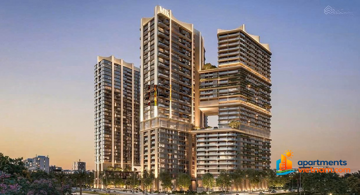 EXCLUSIVE 3N APARTMENT 110m2 MIDDLE FLOOR VIEW OF THE RED RIVER PRIVATE ELEVATOR, DIRECT TO INVESTOR, EARLY BOOKING PROMOTION