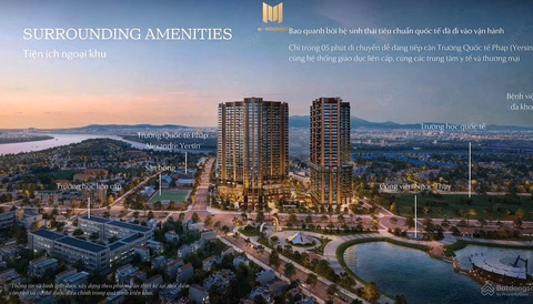 EXCLUSIVE 3N APARTMENT 110m2 MIDDLE FLOOR VIEW OF THE RED RIVER PRIVATE ELEVATOR, DIRECT TO INVESTOR, EARLY BOOKING PROMOTION