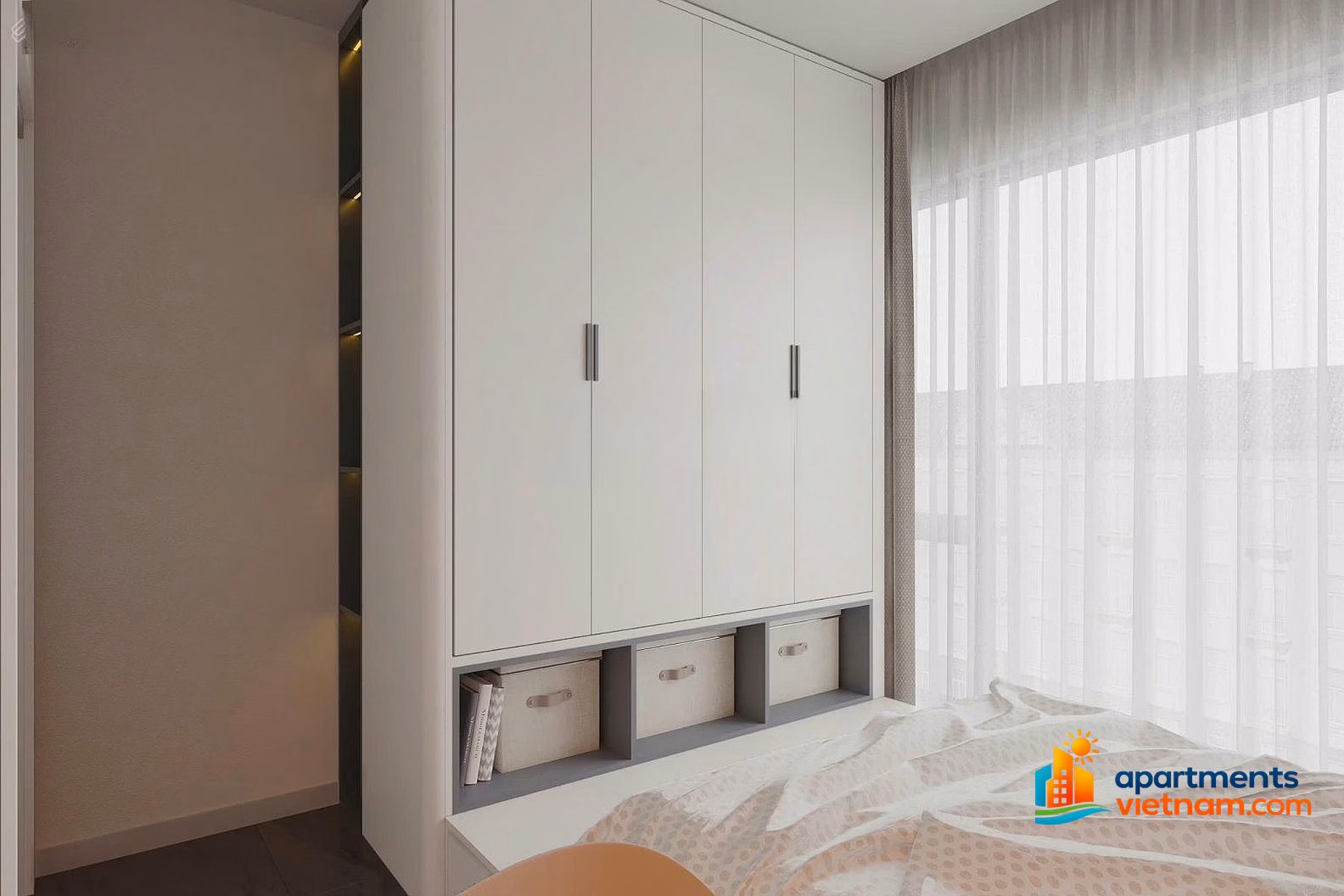 Luxury The Panoma 1 3-bedroom apartment for rent