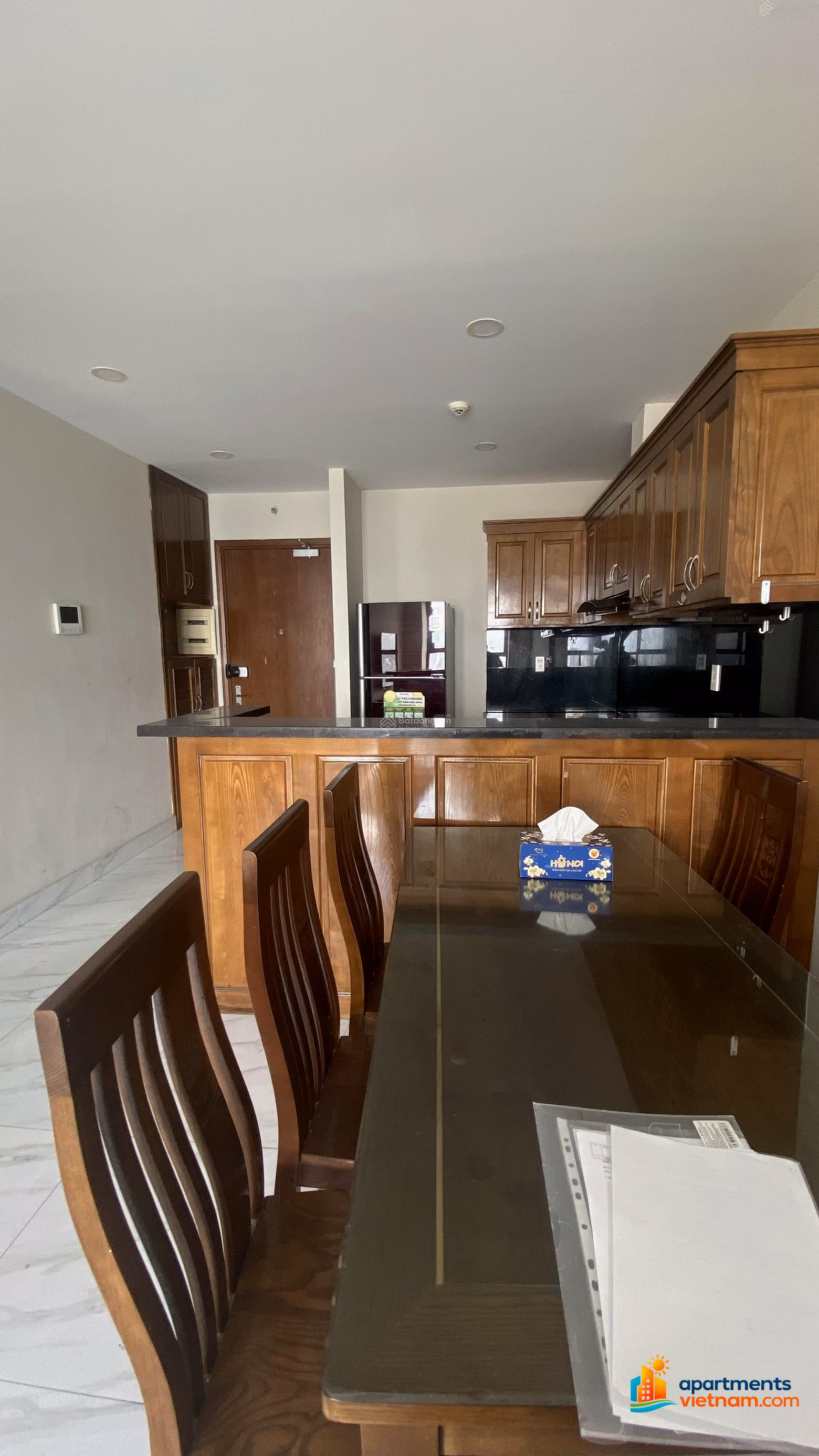 Urgent bank sale: The Gold View 2BR apartment, only 6.15 billion VND, all-inclusive