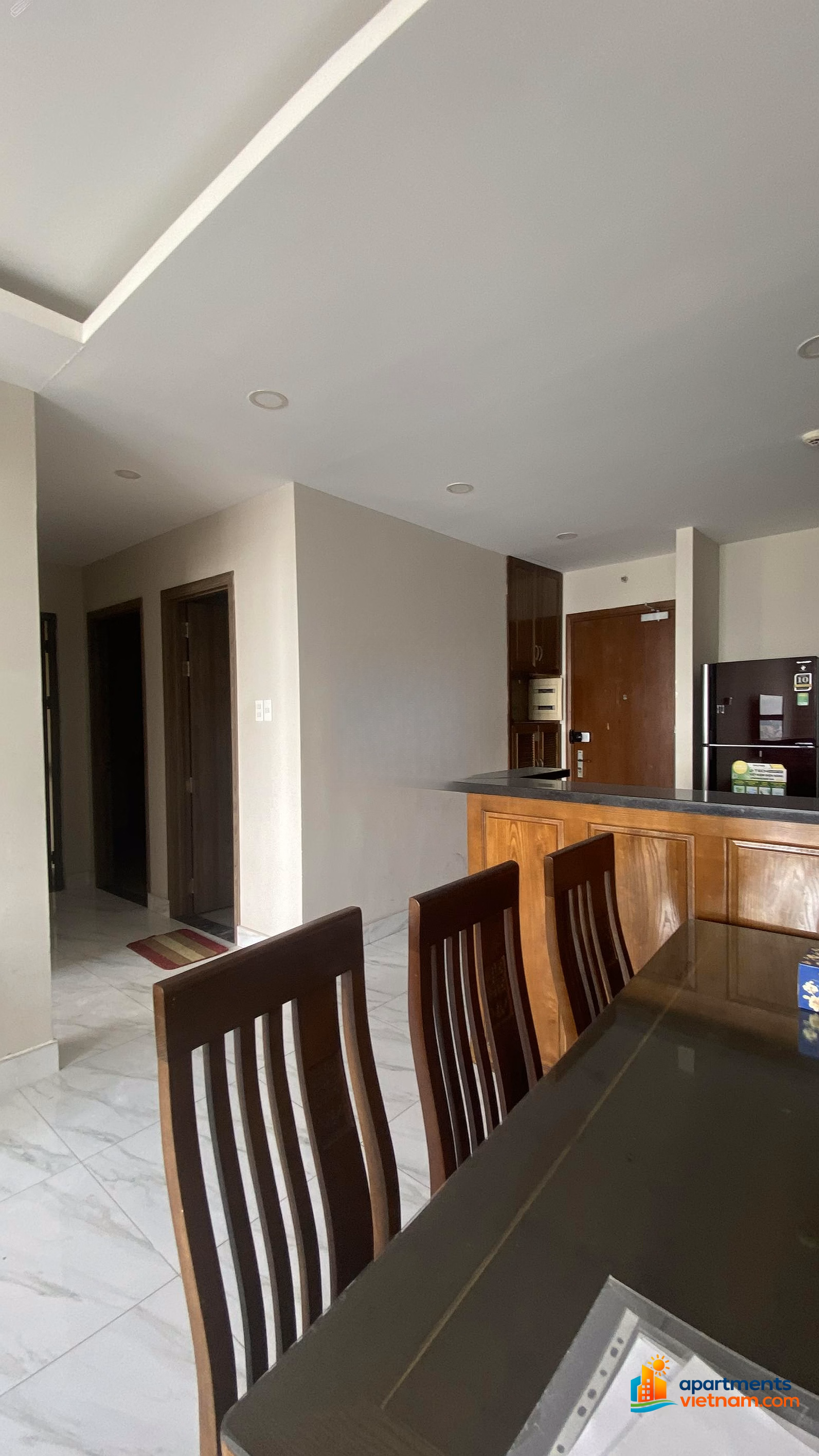Urgent bank sale: The Gold View 2BR apartment, only 6.15 billion VND, all-inclusive