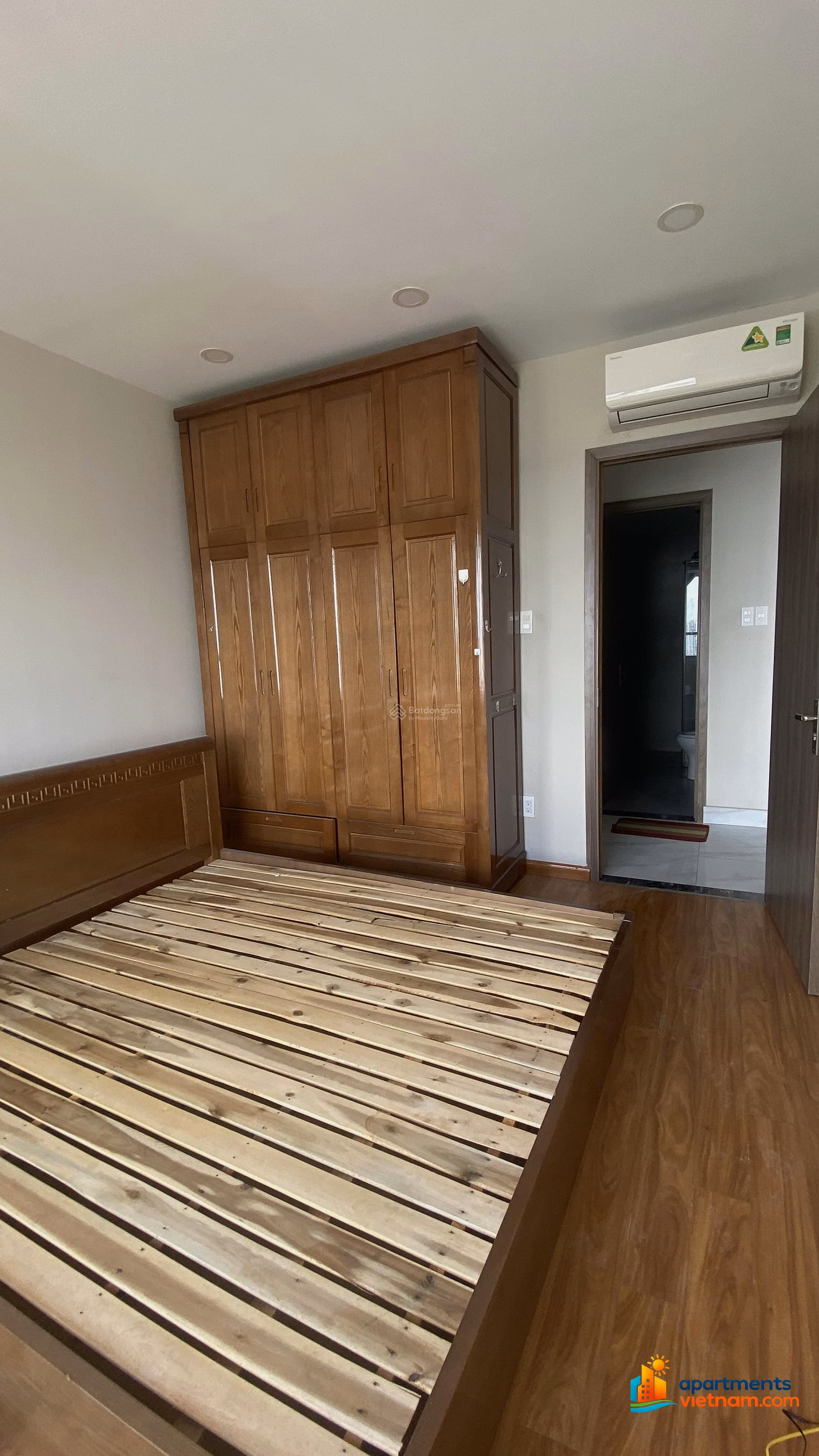 Urgent bank sale: The Gold View 2BR apartment, only 6.15 billion VND, all-inclusive
