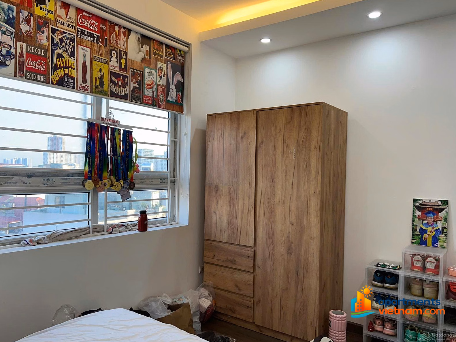 3-Bedroom Apartment for Sale at 250 Minh Khai, Ha Noi