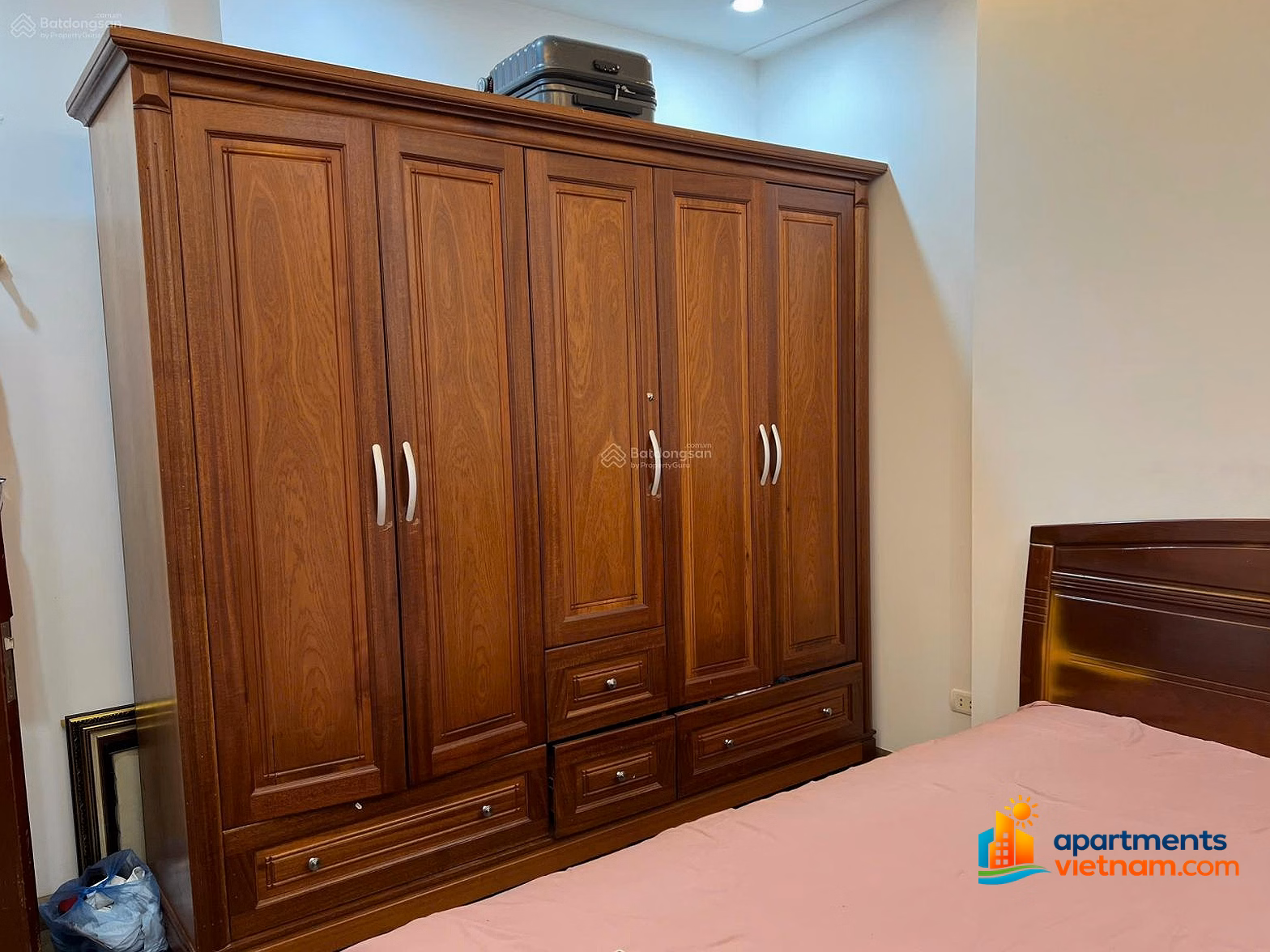 3-Bedroom Apartment for Sale at 250 Minh Khai, Ha Noi