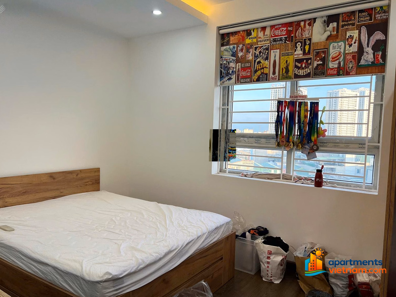 3-Bedroom Apartment for Sale at 250 Minh Khai, Ha Noi