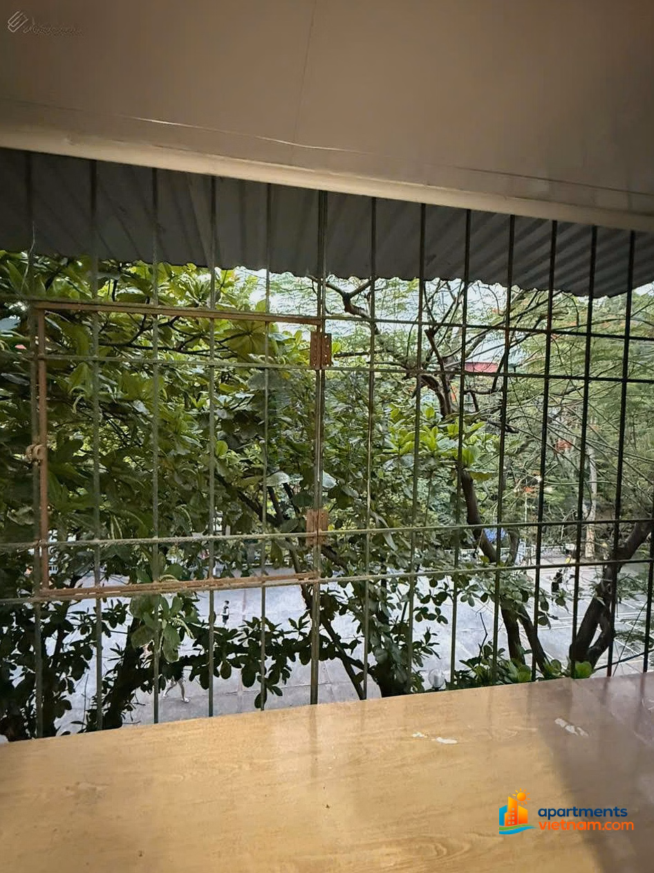 Apartment for sale in Collective A10 Nghia Tan, 45m2 beautiful house with 2 bedrooms, with closed view of the playground 3ty350