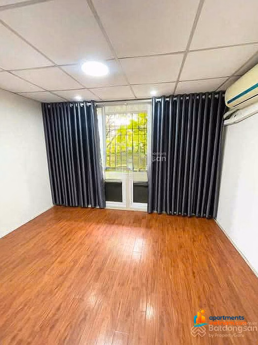 Apartment for sale in Collective A10 Nghia Tan, 45m2 beautiful house with 2 bedrooms, with closed view of the playground 3ty350